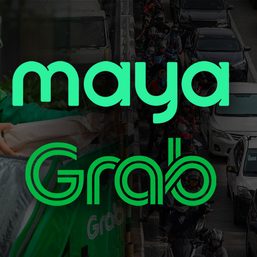 You can now link your Maya wallet to pay for Grab rides, food orders