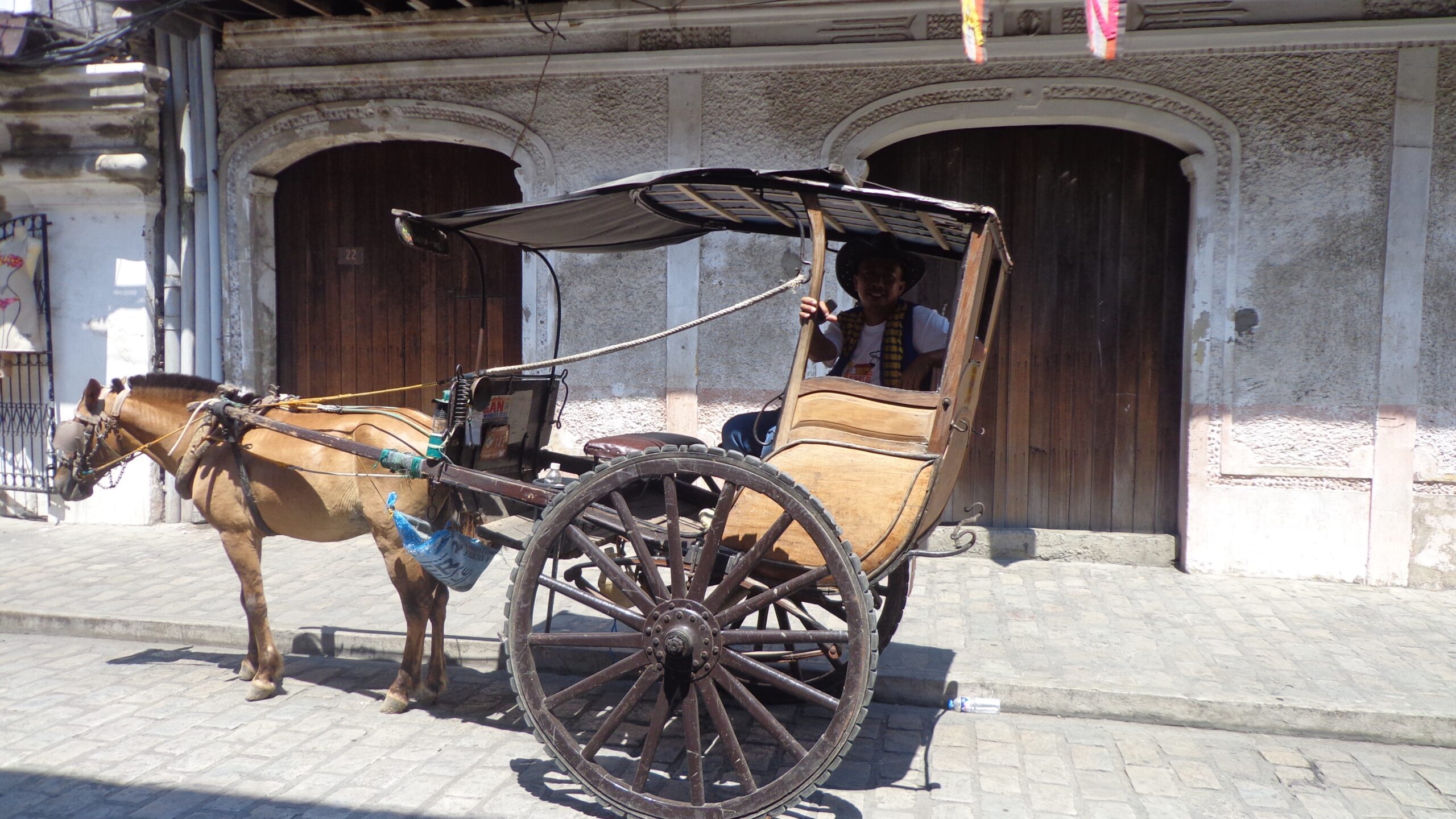 Machine, Wheel, Horse Cart