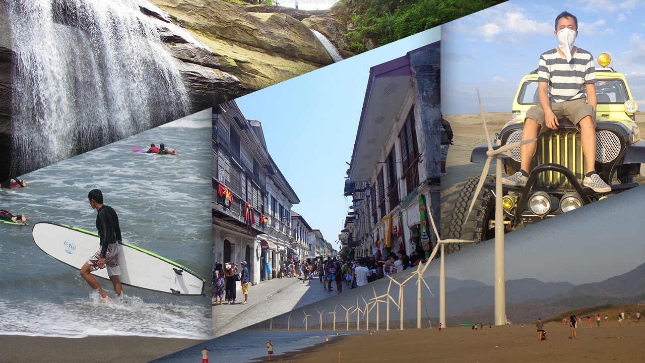 How to plan your trip to Ilocos and La Union - Vimarsana News