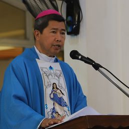 Legazpi bishop hits Comelec for failing to curb partisan politics, vote buying