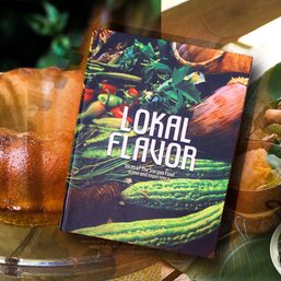 Siargao represent! New ‘Lokal Flavor’ cookbook highlights recipes by 58 chefs from the island