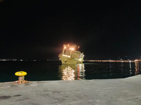 Cebu-bound passenger ship forced to return to Cagayan de Oro after dangerous tilt