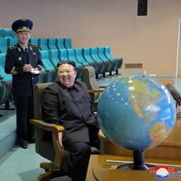 North Korea’s Kim inspects new spy satellite photos of ‘target regions’ – KCNA