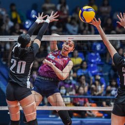 Choco Mucho sustains hot PVL run, gains joint 2nd 