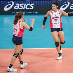 Rivalry defined: Creamline goes 5 sets with Petro Gazz, escapes undefeated