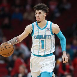 Hornets star LaMelo Ball out multiple weeks with ankle sprain