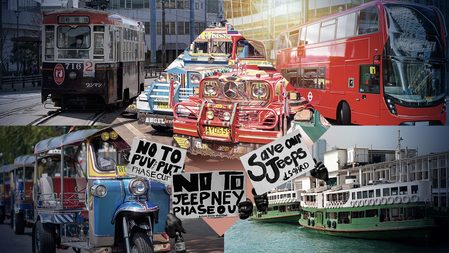 Rethinking the jeepney phaseout from a tourism viewpoint