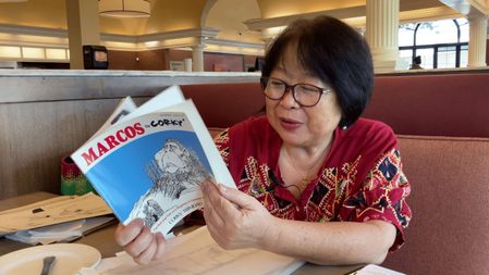 In Hawaii, a humble effort to give anti-Marcos cartoons from the past a second life