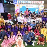 Kiddo-preneurs showcase their knack for business at SM Aura