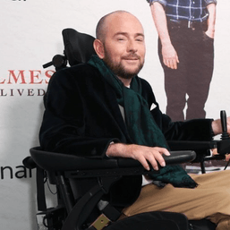 Harry Potter’s paralyzed stunt double found making new documentary ‘cathartic’