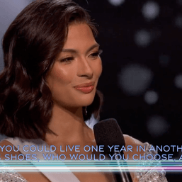 TRANSCRIPT: Miss Universe 2023 Top 3 Q&A