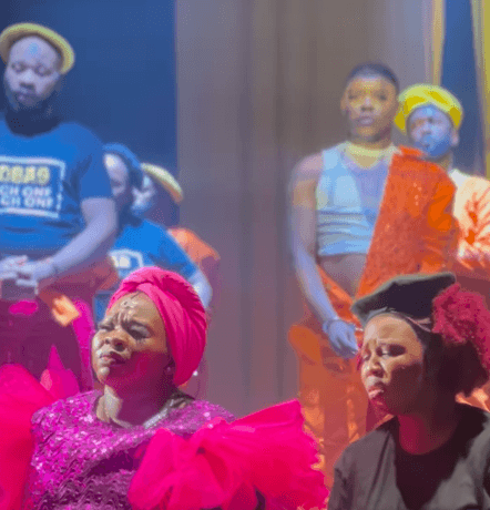 South Africa’s ‘Vogue Opera’ honors life of gay anti-apartheid activist Nkoli