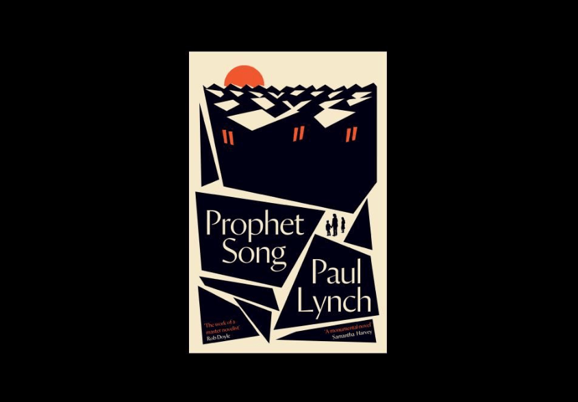 Irish writer Lynch wins Booker Prize with dystopian ‘Prophet Song’