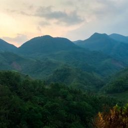 Is the Sierra Madre an answer to prayers vs typhoons? Climate science says no