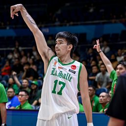 On-fire La Salle wins 5th straight, downs Adamson to claim 3rd Final Four berth