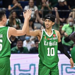 As the Green Archers’ trust grows, so does La Salle’s belief