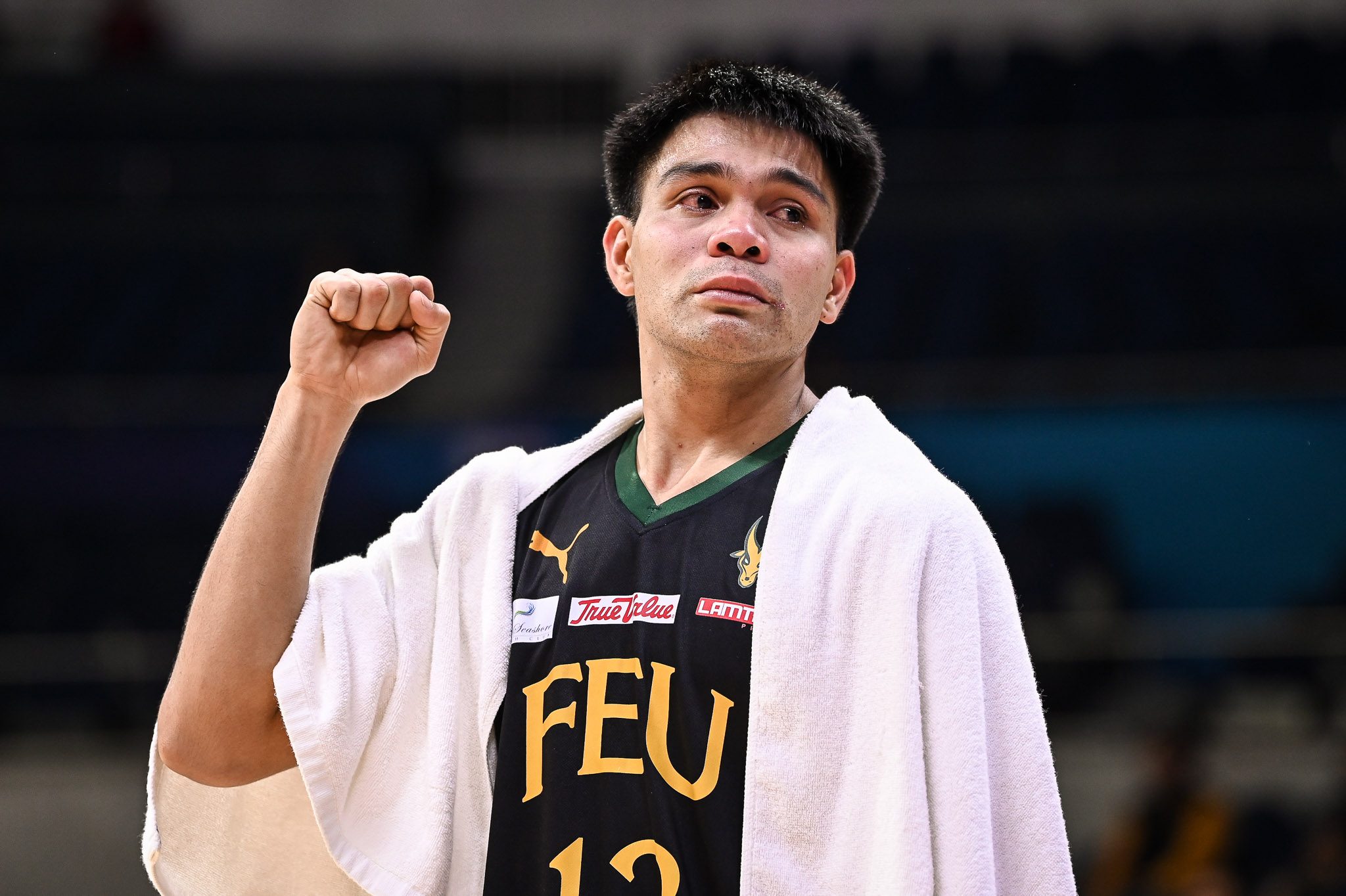 L-Jay Gonzales leaves future in air as UAAP career with FEU ends