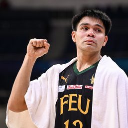 L-Jay Gonzales leaves future in air as UAAP career with FEU ends