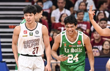 UP-La Salle title showdown a UAAP first, but familiarity rules