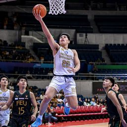 Gritty NU earns 2nd straight Final Four berth, pushes FEU near elimination