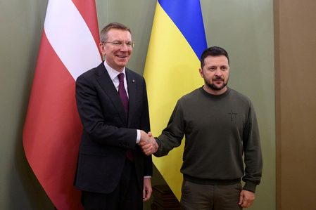 Zelenskiy names ‘three victories’ Ukraine needs on international front