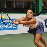 Alex Eala, French partner clinch ITF W75 Croissy-Beaubourg doubles semifinals