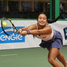 Alex Eala marches to round of 16 in Luxembourg tourney