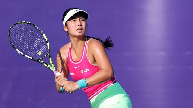 Champ again: Alex Eala claims 2nd career doubles title in France