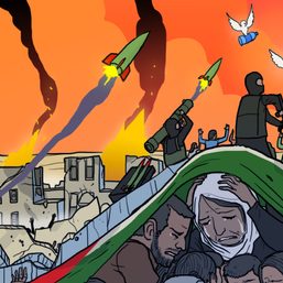 [EDITORIAL] Kailangan ng isang ‘humanitarian ceasefire’ sa Gaza