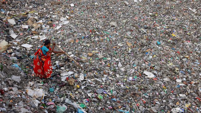 Reusable packaging could cut emissions from plastics by up to 69% – study