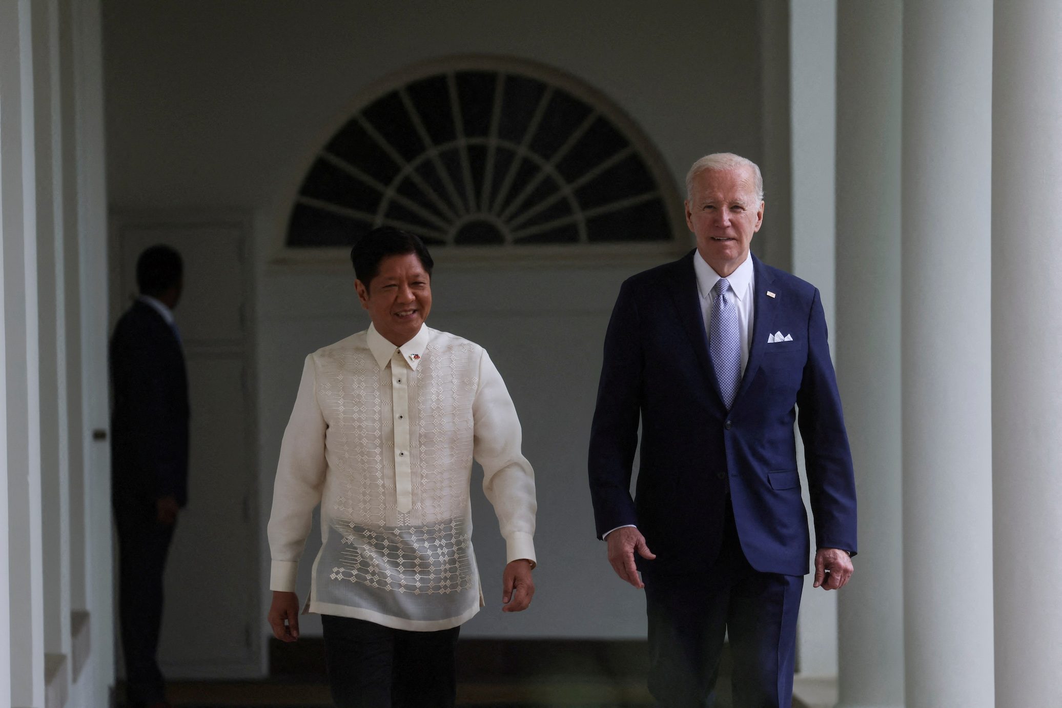 How the US courted the Philippines to thwart China