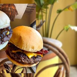 Siargao’s Big Belly brings wagyu beef burgers to Metro Manila