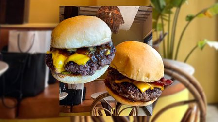 Siargao’s Big Belly brings wagyu beef burgers to Metro Manila