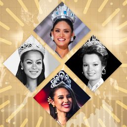 Glamour in numbers: Filipinas’ performance in the Miss Universe stage