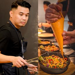 From Pampanga to Norway: How Filipino chef Dominic Vergara champions local cuisine overseas