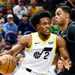 Clarkson out with illness, but Jazz come from behind to dispatch Pelicans