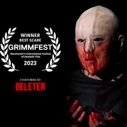 Mikhail Red’s ‘Deleter’ bags Grimmfest 2023’s Best Scare prize