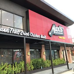 Eating out is definitely back: Max’s Restaurant, Pancake House lead group’s earnings