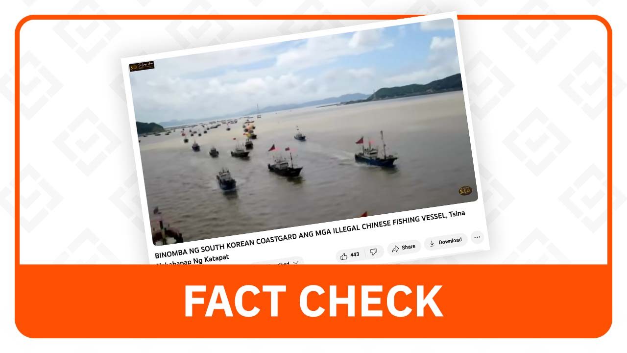 FACT CHECK: No reports of Taiwan attacking Chinese fishing vessels