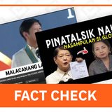 FACT CHECK: No Marcos order expelling Arroyo from Congress