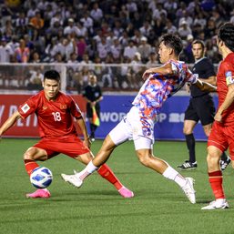 ‘Disappointed, but happy’: Azkals move on after winless World Cup, Asian Cup qualifying run