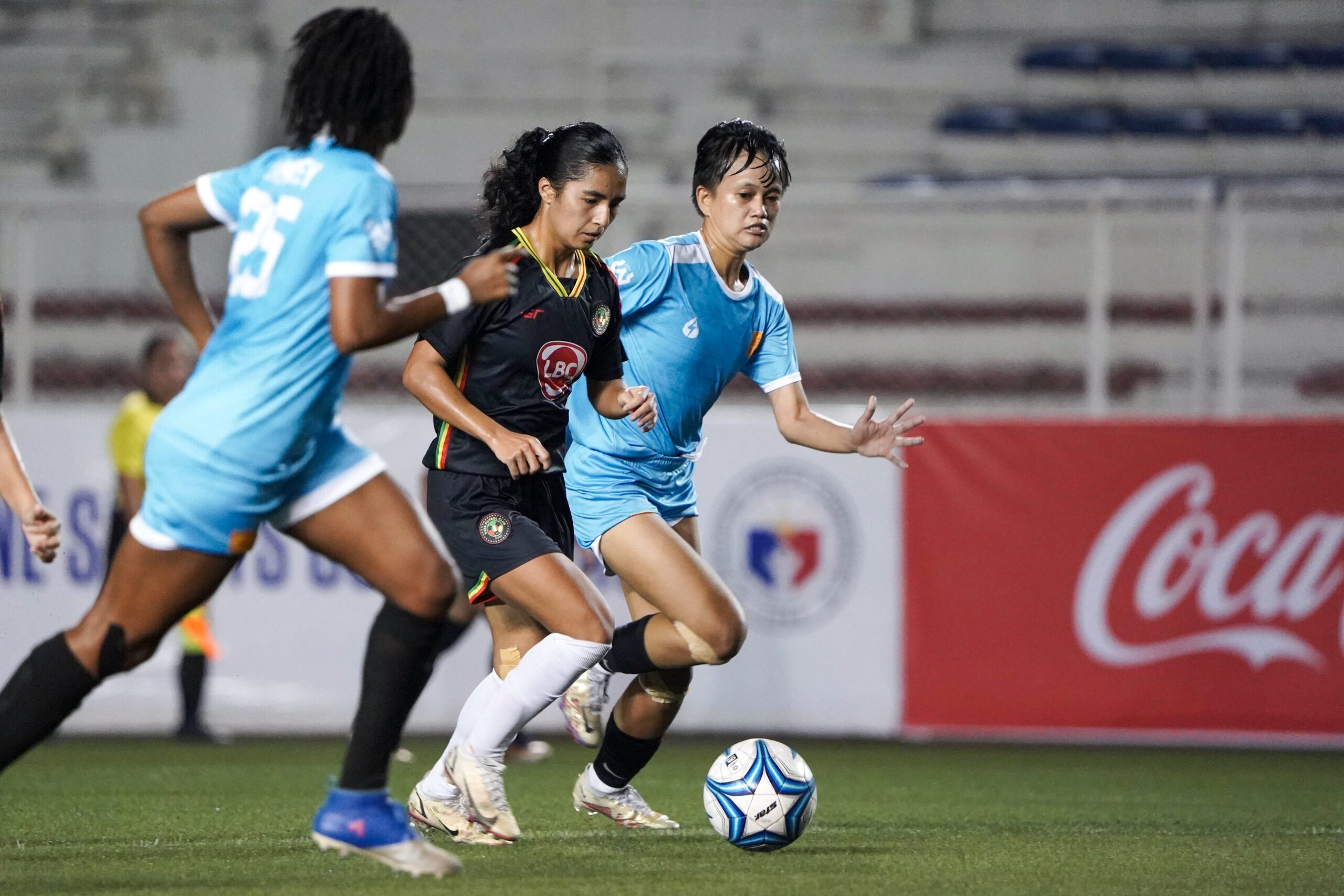 Numero uno: Kaya FC claims first PFF Women’s League title