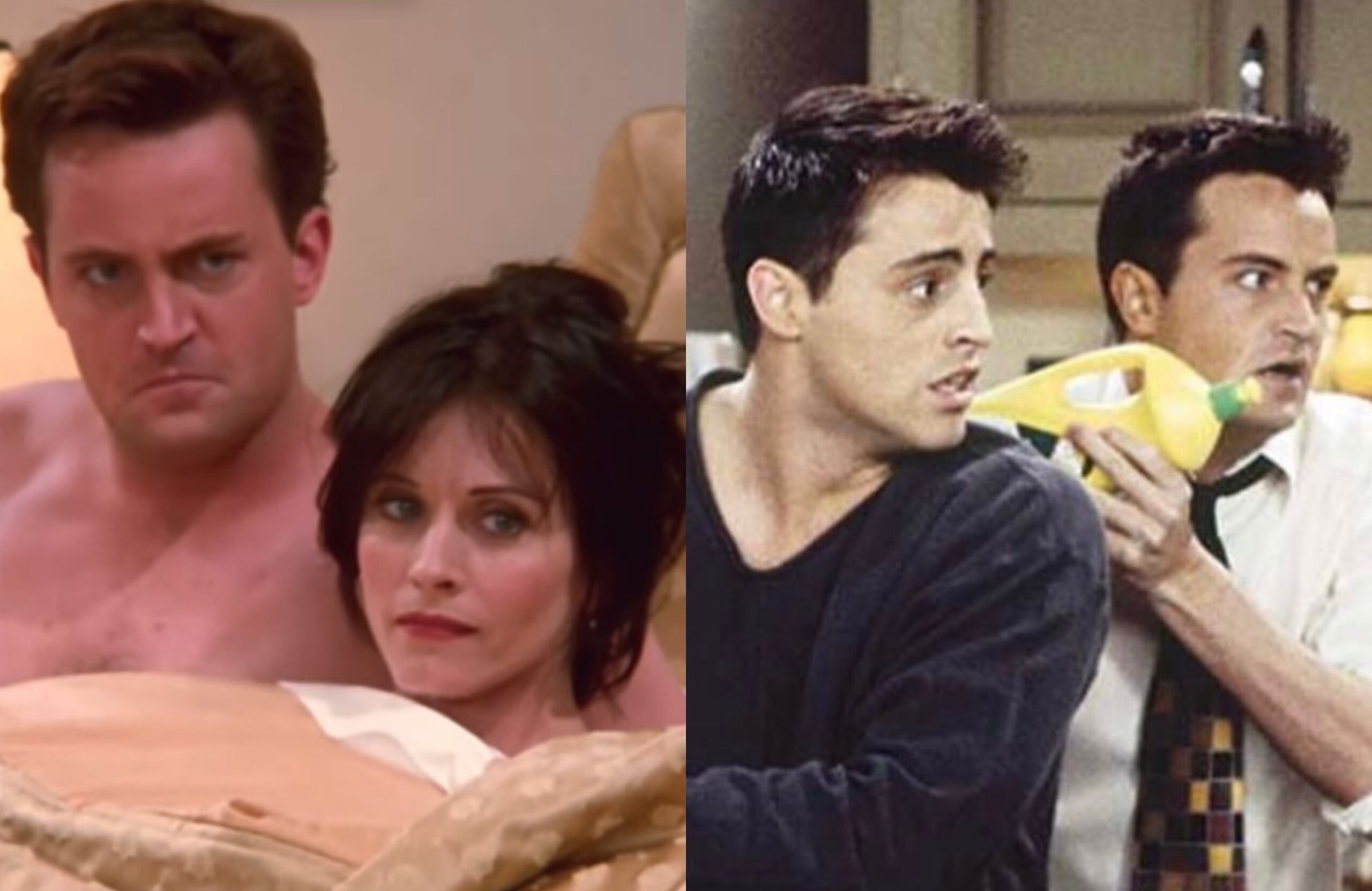 ‘I miss you every day’: Courteney Cox, Matt LeBlanc pay tribute to ‘Friends’ co-star Matthew Perry