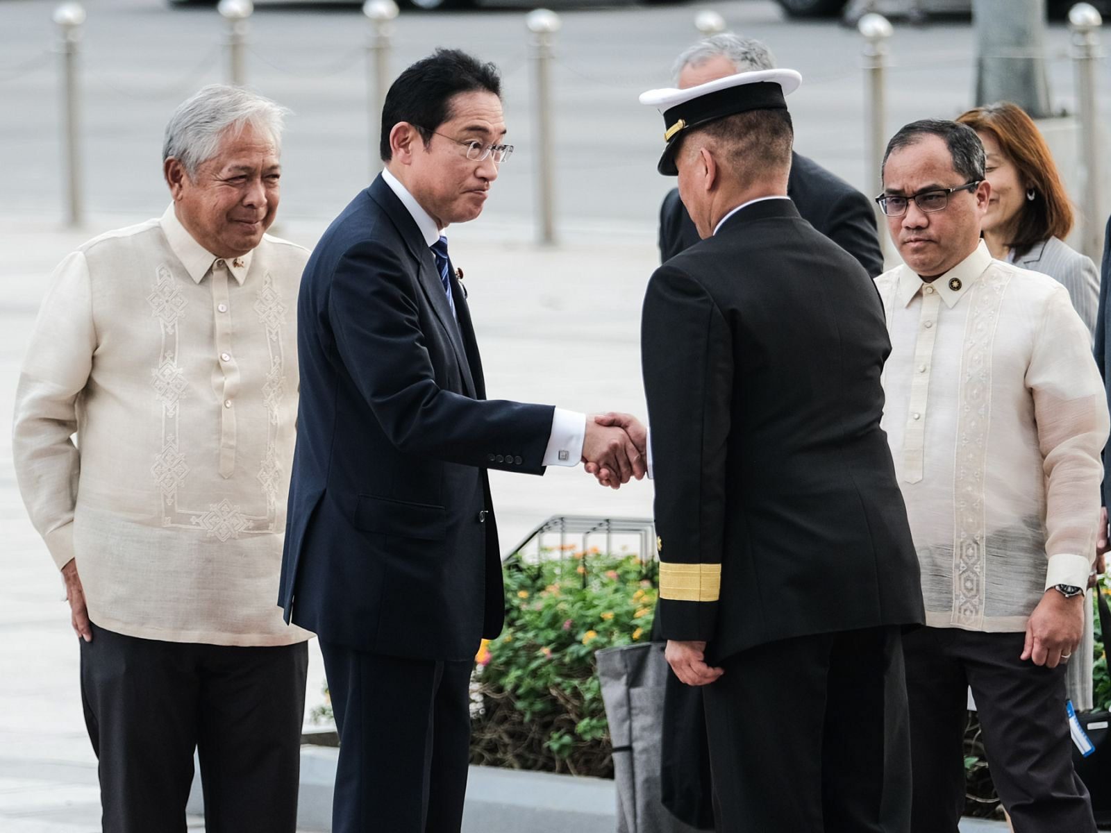 Philippine-Japan security ties in spotlight as Kishida visits Manila