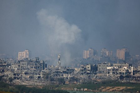 Gaza in 2024: Signs of more devastation, open-ended occupation