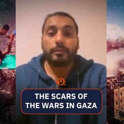 WATCH: The scars of the wars in Gaza