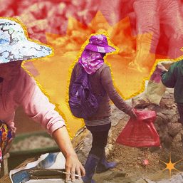 [OPINION] Golden Girls: Filipino women’s contributions to artisanal and small-scale gold mining