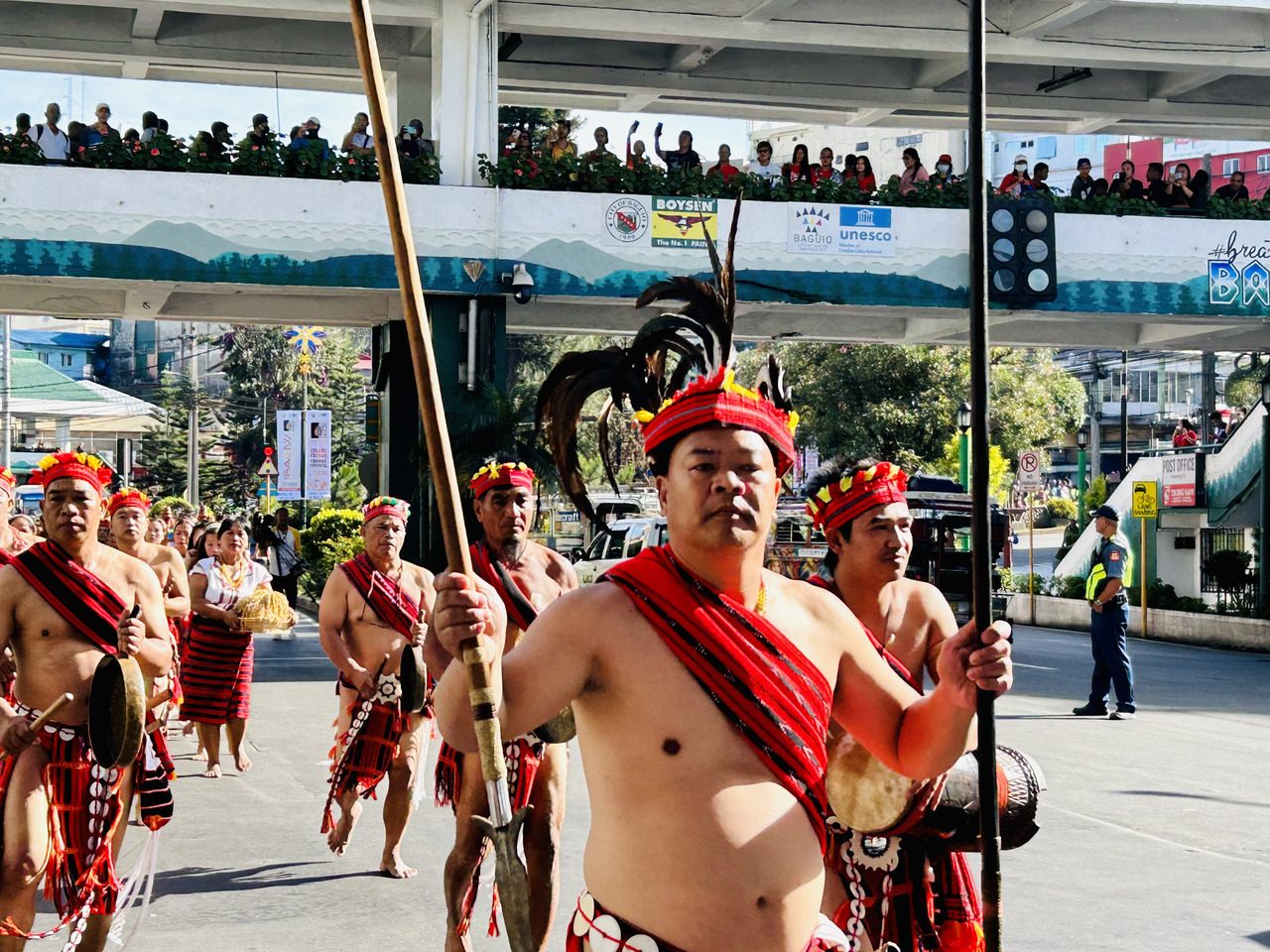 IN PHOTOS: Bang the gongs for the 2nd Cordillera Festival of Festivals!