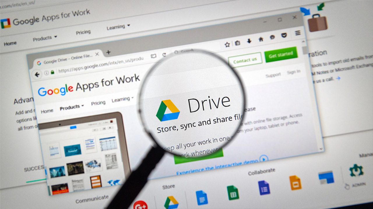 Google investigating ‘missing files’ issue caused by Drive desktop app
