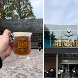 A magical visit to The Making of Harry Potter Studio Tour in Tokyo, Japan